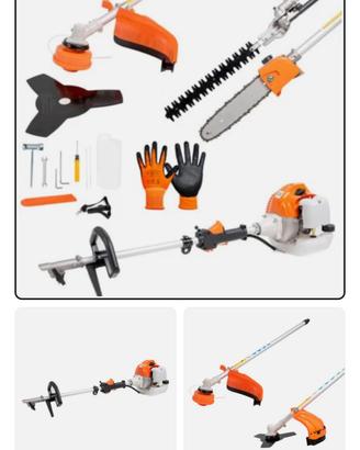 decespugliatore 3 in 1
