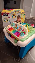 Tavolo GiocaMusica multiattività due in uno
