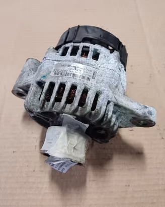 Alternatore FIAT DOBLO 1598cc diesel del 2018