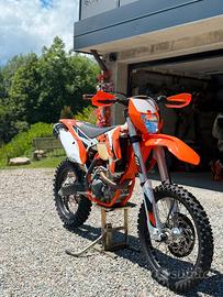 Ktm excf 350 2016