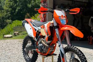 Ktm excf 350 2016