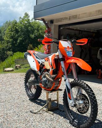 Ktm excf 350 2016