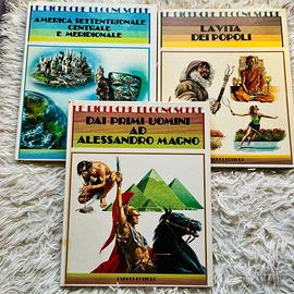 Le ricerche di conoscere - Fabbri anni 80