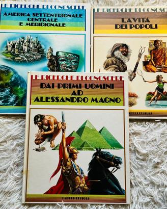 Le ricerche di conoscere - Fabbri anni 80