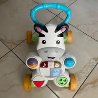 Zebra Fisher  Price