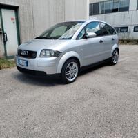 AUDI A2 1.4 16 Valvole Benzina Neopatentati