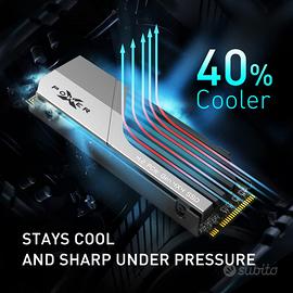 Silicon Power XS70 4TB 7300Mb/s Nvme Ssd