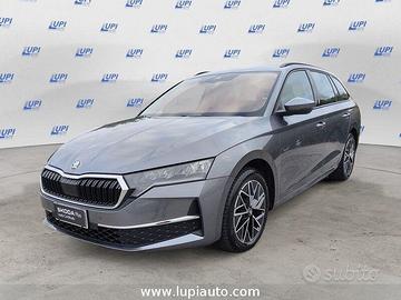 Skoda Octavia Wagon 2.0 tdi Executive 150cv dsg
