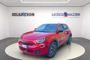 FIAT 600 My24 600e - Red