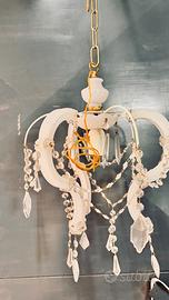 Lampadario vintage