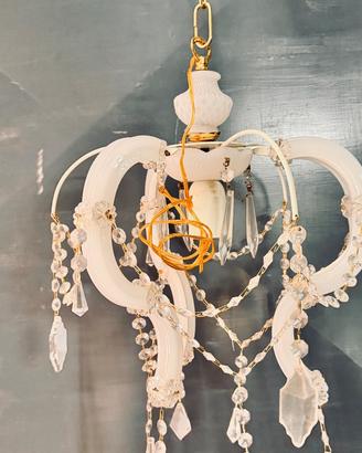 Lampadario vintage