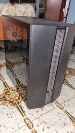  Case Gaming Mini Tower e Alimentatore 450W