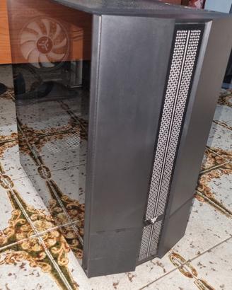  Case Gaming Mini Tower e Alimentatore 450W