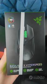 Razer basilisk v3 hyperspeed wireless 