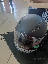 Casco Jet MPH taglia XL