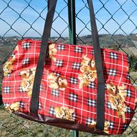 Borsa per cani 