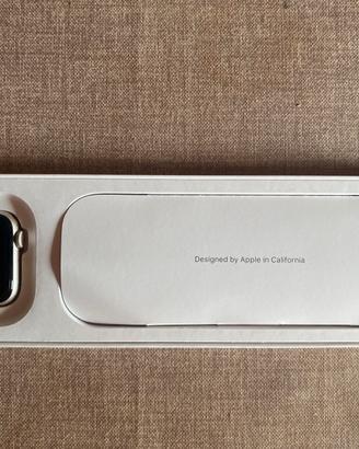 APPLE WATCH SE GEN 3 40mm S/M