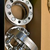 Distanziali Mitsubishi Toyota attacco giapponese