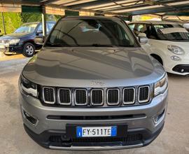 Jeep Compass 2.0 Multijet II 170 CV aut. 4WD Limit