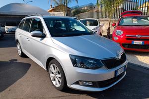 Skoda Fabia 1.0 MPI 75 CV Wagon Executive