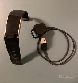 cinturini fitbit charge 3 e cavo