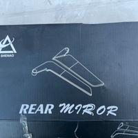 Specchietti stile rizoma naked