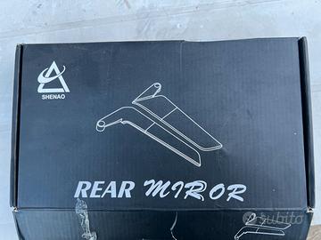 Specchietti stile rizoma naked