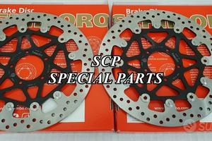 DUCATI BREMBO DISCHI FRENO DIAMETRO 330mm