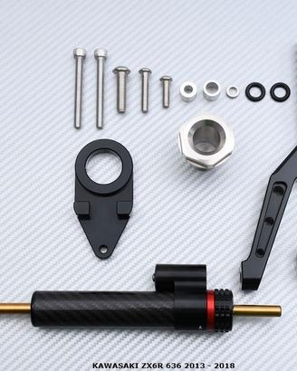 Ammortizzatore sterzo KAWASAKI ZX6R 636 2013 2018