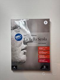 La Bella Scola 2 corso di letteratura latina