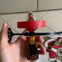 Trottola lego ninjago