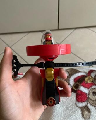 Trottola lego ninjago