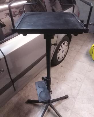 Proel KP900 SUPPORTO  TV Karaoke diffusori
