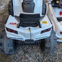 Quod elettrico e auto per bambini 