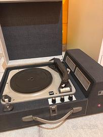giradischi elmephon dual
