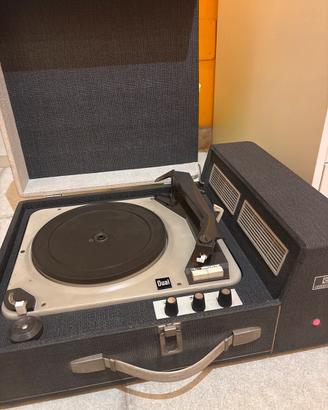 giradischi elmephon dual