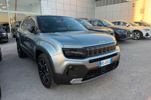 Jeep Avenger 1.2 Turbo 100 CV Summit