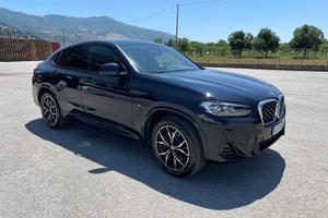 Bmw x4 2022 msport 20d