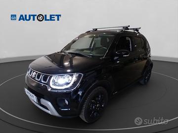 Suzuki Ignis 1.2 Hybrid 4WD All Grip Top