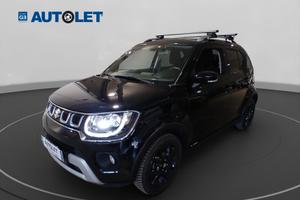 Suzuki Ignis 1.2 Hybrid 4WD All Grip Top