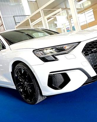 Audi A3 Sportback 40 2.0 TDI 200CV SLINE QUATTRO 1