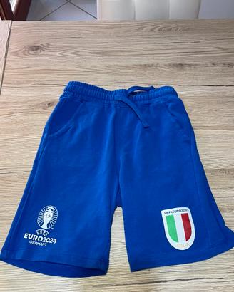 Pantaloncini bambino Eurocopa 2024