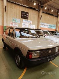 Fiat 127 modello SUPER anno 1982