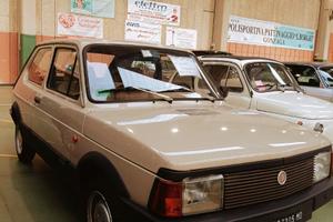 Fiat 127 modello SUPER anno 1982