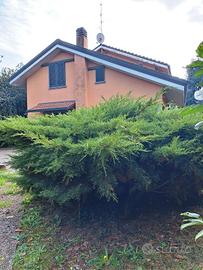 Villa con giardino usmate - velate