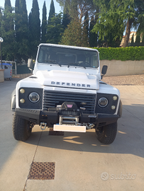 Land rover Defender limited