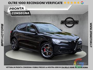 Alfa Romeo Stelvio 2.2 t Sprint Q4 190cv auto...