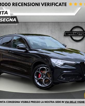 Alfa Romeo Stelvio 2.2 t Sprint Q4 190cv auto...