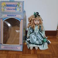 bambola di porcellana 
