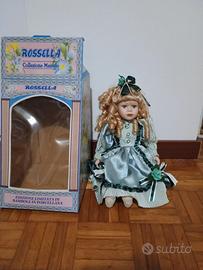 bambola di porcellana 